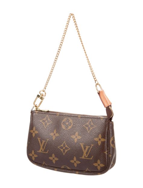 louis vuitton mini pochette france|Louis Vuitton mini monogram.